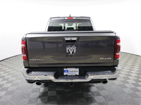 Used 2019 RAM 1500 Limited AWD/4WD image 6