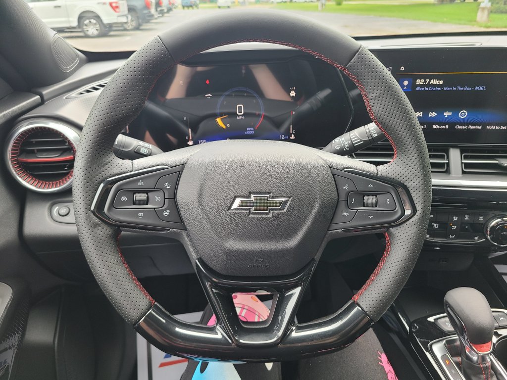 New 2026 Chevrolet Trax RS w/ Driver Confidence Package FWD image 27
