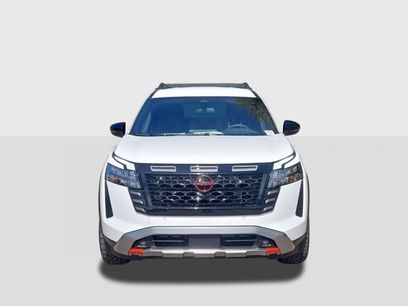 New 2026 Nissan Pathfinder Rock Creek