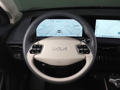 Used 2024 Kia EV6 Wind w/ Wind Technology Package image 15