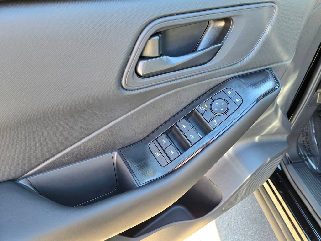 New 2026 Nissan Rogue S FWD image 12