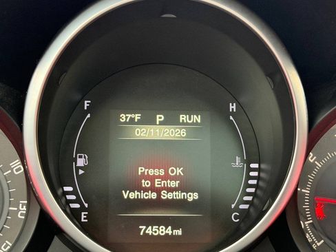 Used 2016 FIAT 500X Lounge AWD/4WD image 19