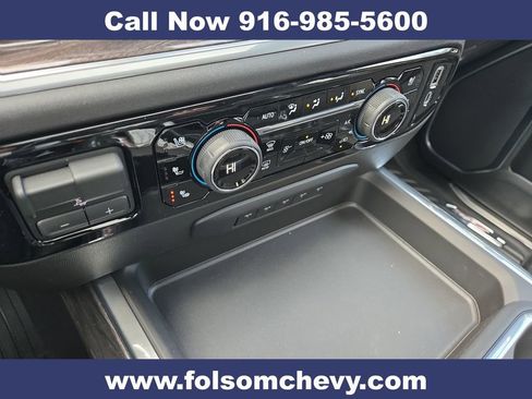 New 2026 Chevrolet Silverado 2500 LTZ w/ LTZ Premium Package image 3