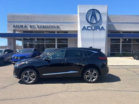 Certified 2024 Acura RDX SH-AWD w/ Advance Package image 1