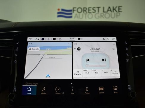 Used 2022 Jeep Grand Wagoneer Series II AWD/4WD image 31