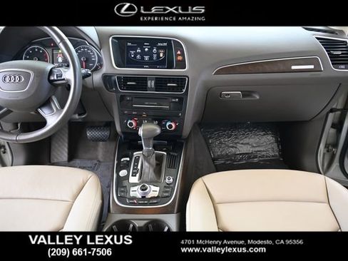 Used 2016 Audi Q5 2.0T Premium Plus AWD/4WD image 20