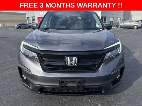 Used 2021 Honda Pilot Special Edition image 34