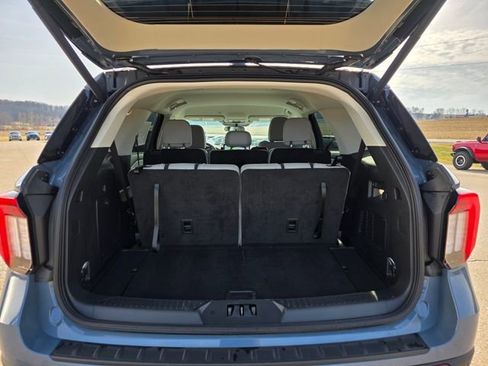 Certified 2025 Ford Explorer Active w/ Active Comfort Package image 46