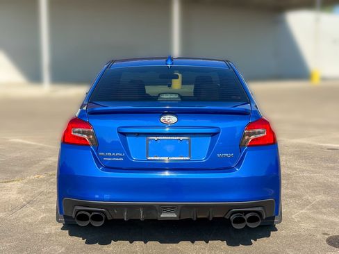 Used 2020 Subaru WRX Premium w/ Performance Package AWD/4WD image 8