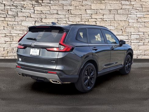 Used 2026 Honda CR-V Sport Touring image 6