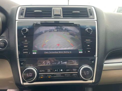 Used 2018 Subaru Legacy 2.5i Limited image 8