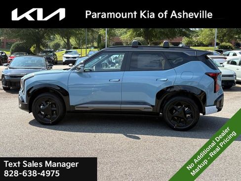 New 2027 Kia Seltos X-Line S AWD/4WD image 3