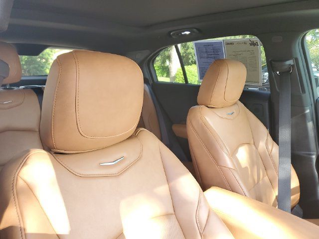 Certified 2020 Cadillac XT4 Premium Luxury w/ Enhanced Visibility Package AWD/4WD image 23