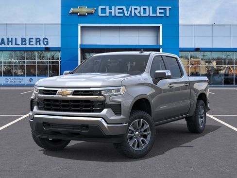 New 2026 Chevrolet Silverado 1500 LT AWD/4WD image 30