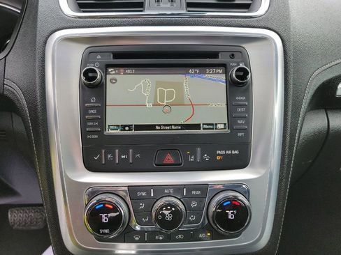 Used 2016 GMC Acadia SLT w/ Open Road Package image 3