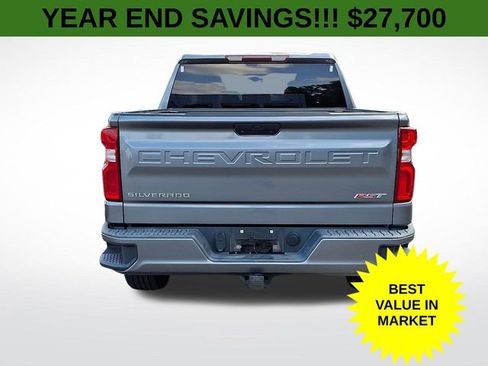 Used 2019 Chevrolet Silverado 1500 RST w/ All-Star Edition image 6