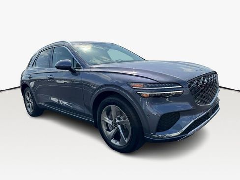 New 2026 Genesis GV70 2.5T Advanced AWD/4WD image 1