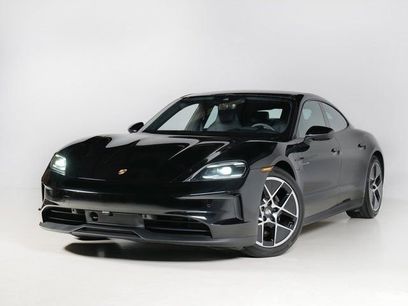 Used 2025 Porsche Taycan