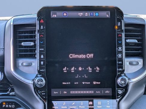 New 2026 RAM 1500 Laramie w/ Night Edition image 19