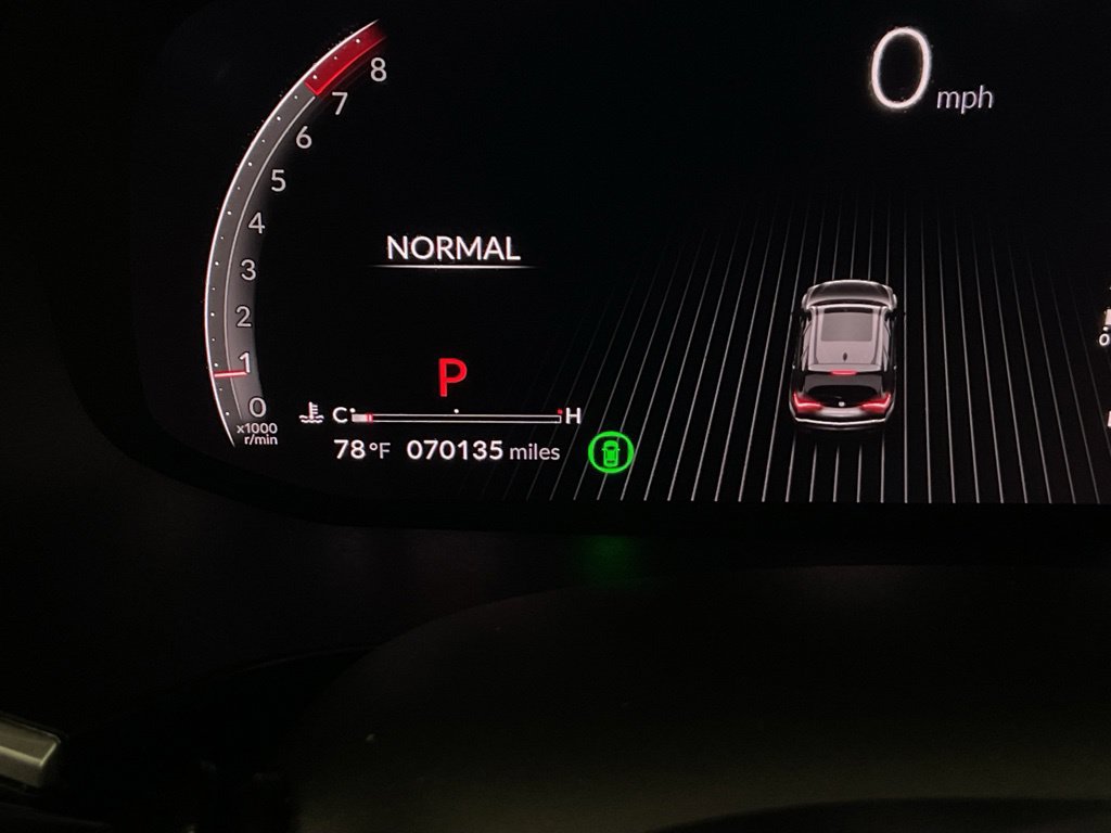 Used 2023 Acura MDX A-Spec AWD/4WD image 40
