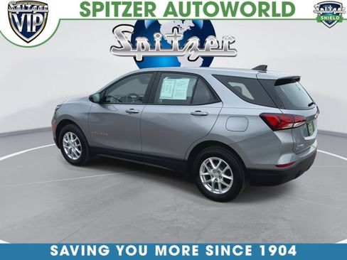 Certified 2024 Chevrolet Equinox LS AWD/4WD image 7