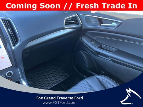 Certified 2024 Ford Edge Titanium w/ Equipment Group 301A AWD/4WD image 28