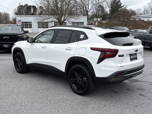 New 2026 Chevrolet Trax ACTIV w/ Driver Confidence Package image 6