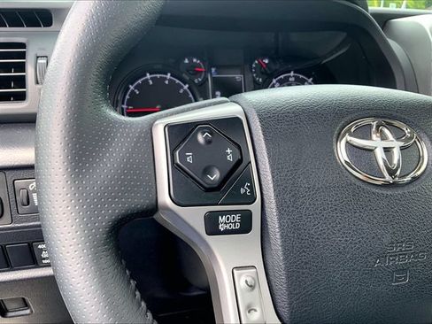 Used 2022 Toyota 4Runner SR5 Premium w/ Moonroof Package AWD/4WD image 13