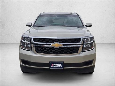 Used 2017 Chevrolet Tahoe LT RWD image 2