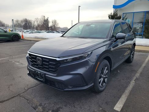 New 2026 Honda CR-V EX-L image 9