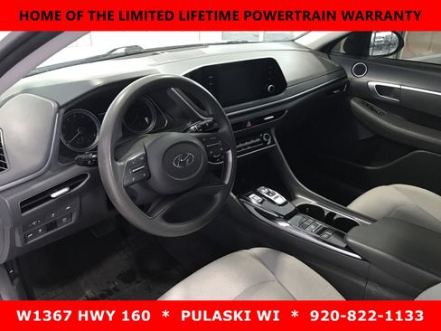 Used 2021 Hyundai Sonata SE image 3