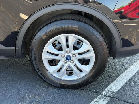 Used 2022 Ford Escape S FWD image 21
