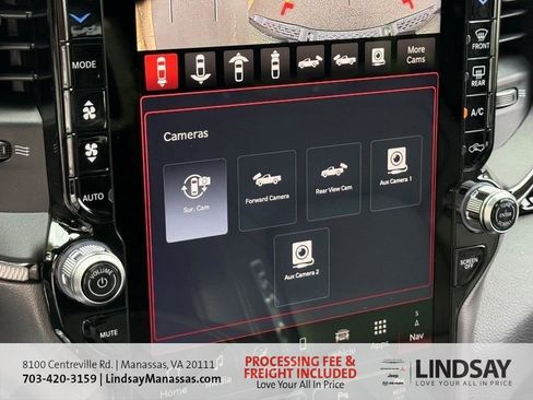 New 2026 RAM 1500 Rebel w/ Advanced Safety Group II image 26