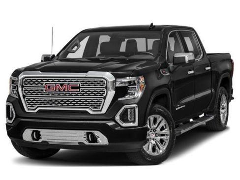 Used 2020 GMC Sierra 1500 Denali w/ Denali Ultimate Package AWD/4WD image 1