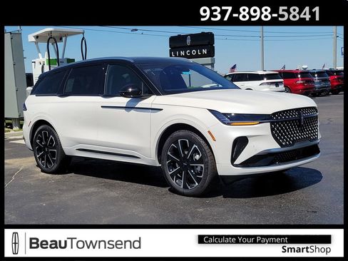 New 2026 Lincoln Nautilus Reserve AWD/4WD image 1