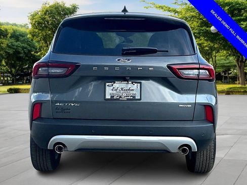 New 2025 Ford Escape Active w/ Active Premium Tech Pack AWD/4WD image 4