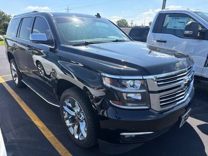 Used 2017 Chevrolet Tahoe Premier w/ Max Trailering Package