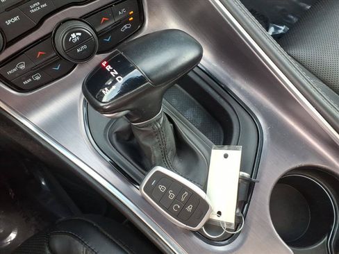 Used 2018 Dodge Challenger GT w/ Blacktop Package AWD/4WD image 17