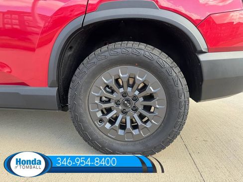 New 2026 Honda Passport TrailSport image 20