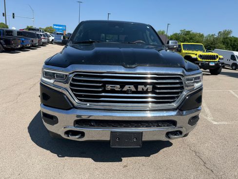 Used 2019 RAM 1500 Limited AWD/4WD image 2