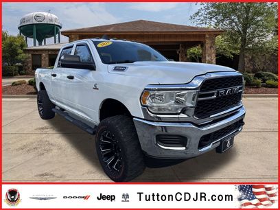Used 2019 RAM 3500 Tradesman w/ Chrome Appearance Group