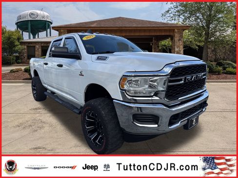 Used 2019 RAM 3500 Tradesman w/ Chrome Appearance Group image 1