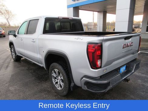 Certified 2019 GMC Sierra 1500 SLE w/ SLE Value Package image 3