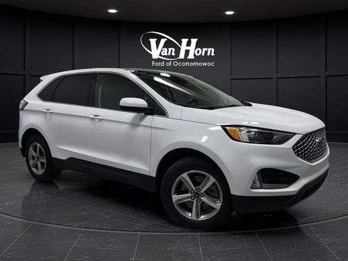 Used 2023 Ford Edge SEL w/ Convenience Package image 39