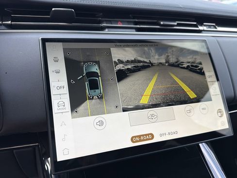 Used 2024 Land Rover Range Rover Sport SE image 22