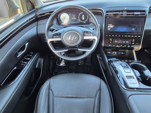 Used 2023 Hyundai Tucson Limited FWD image 11