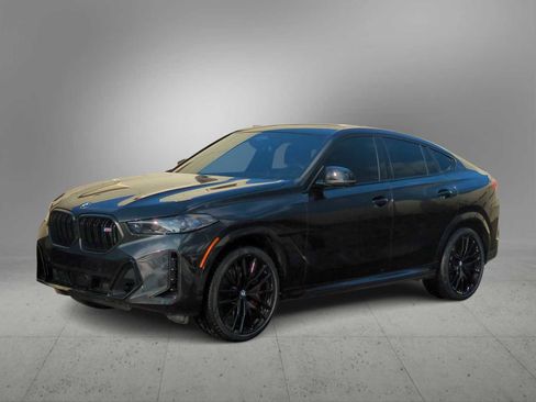 Certified 2024 BMW X6 M60i w/ Executive Package image 4