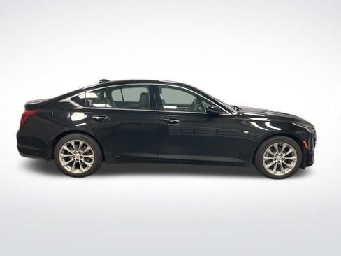 Certified 2021 Cadillac CT5 Premium Luxury w/ Parking Package image 7