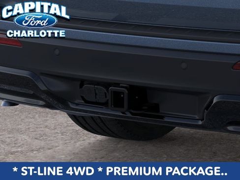 New 2026 Ford Explorer ST-Line w/ ST-Line Street Pack AWD/4WD image 24