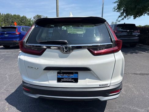 Certified 2021 Honda CR-V LX image 4